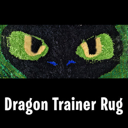 RUGBOARD DRAGON TRAINER