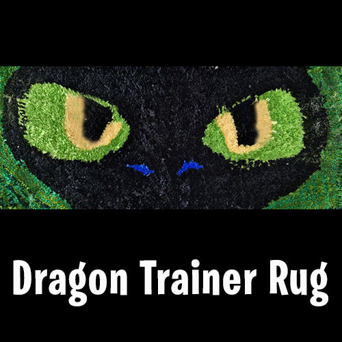RUGBOARD DRAGON TRAINER